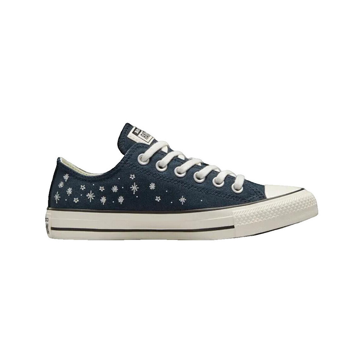 Converse  Baskets  Chuck Taylor All Star Low en tissu  Modrá