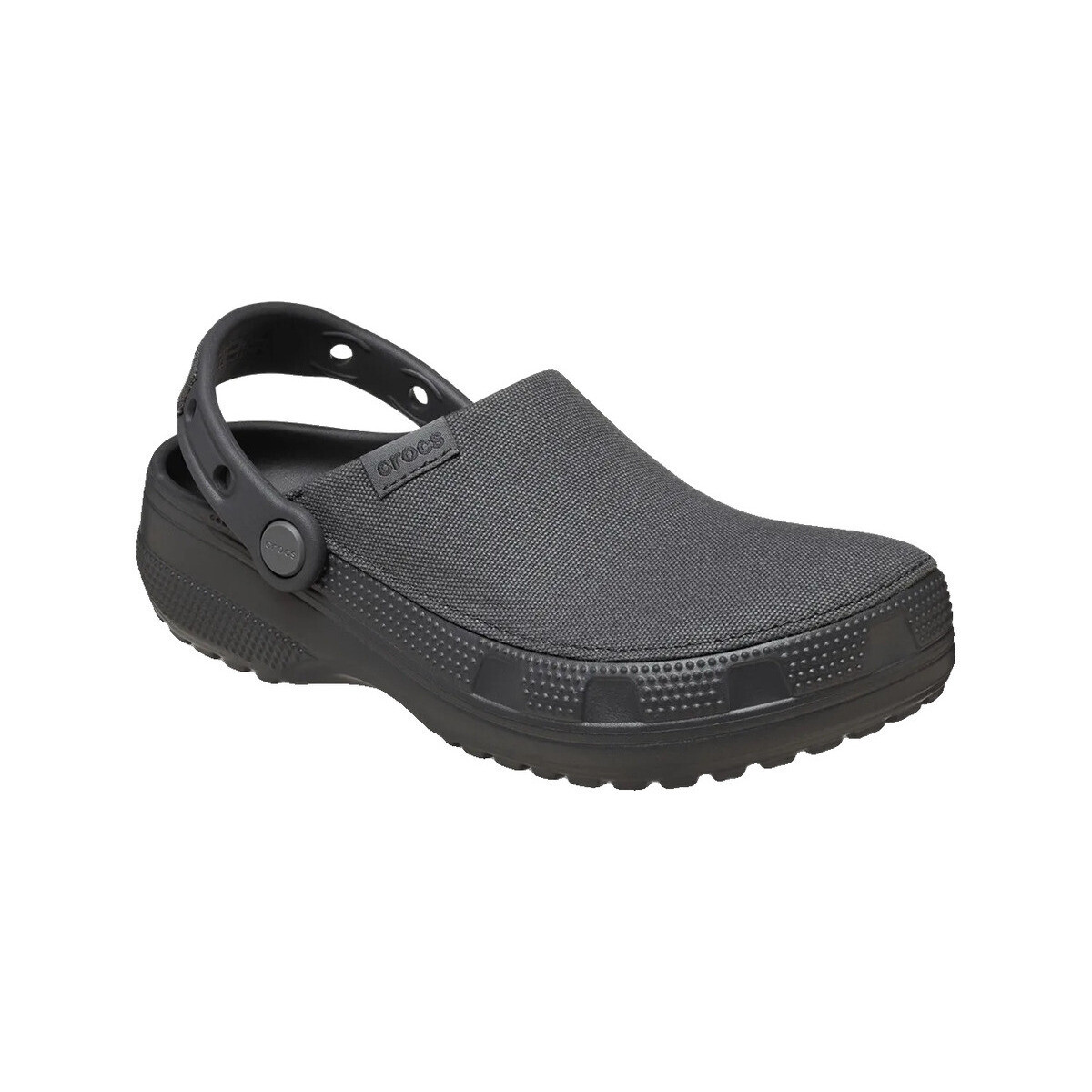 Crocs  Sabots  Classic Crafted textile  Šedá