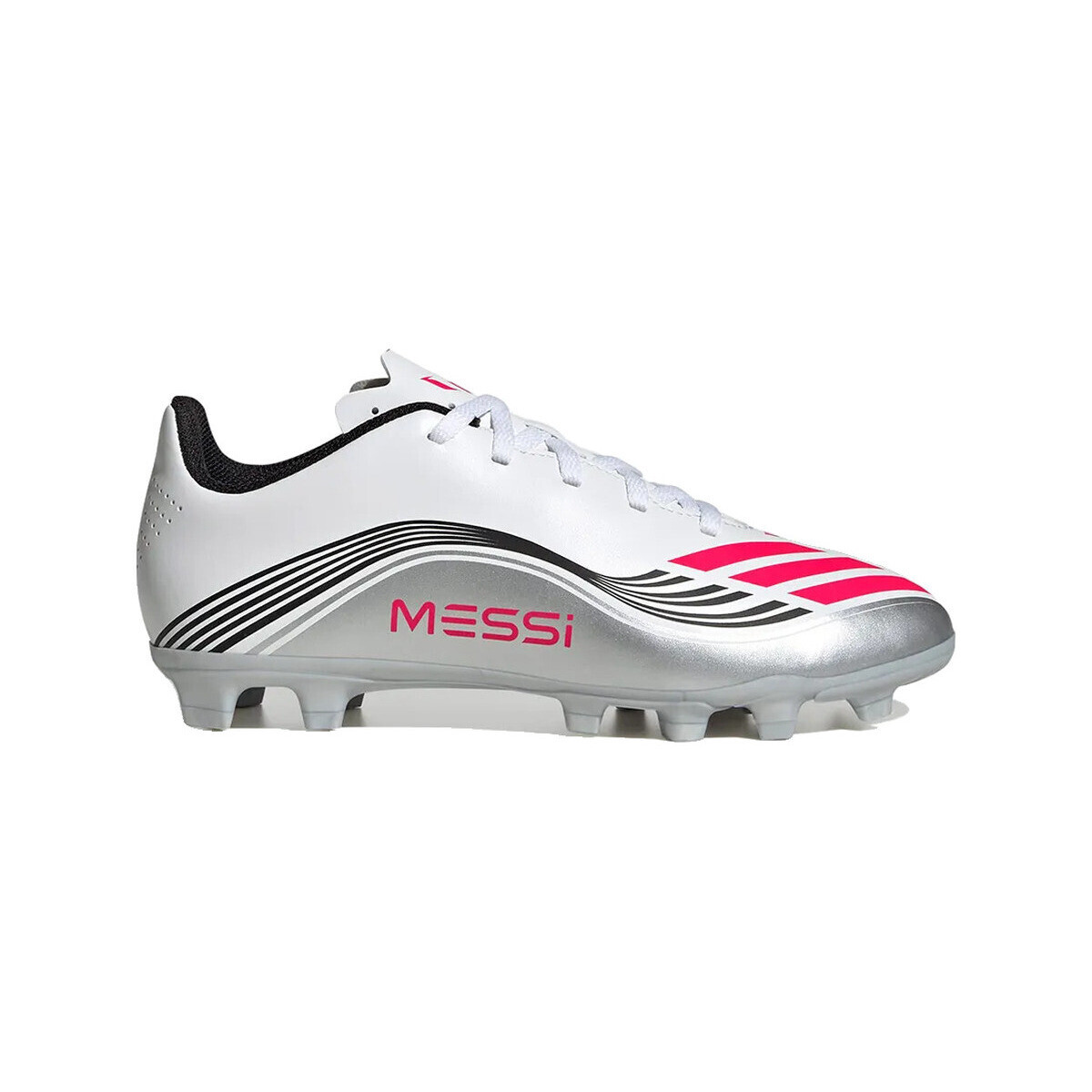 adidas  Chaussures de football  F50 Messi Club FG/AG synthétique