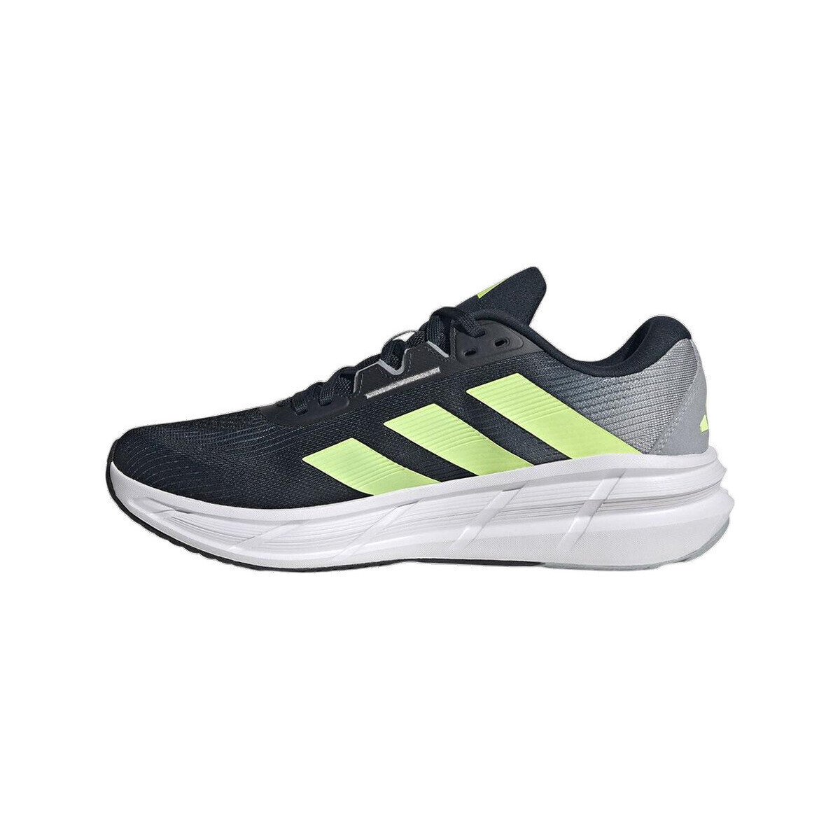 adidas  Chaussures de running  Questar 3 maille respirante  Šedá