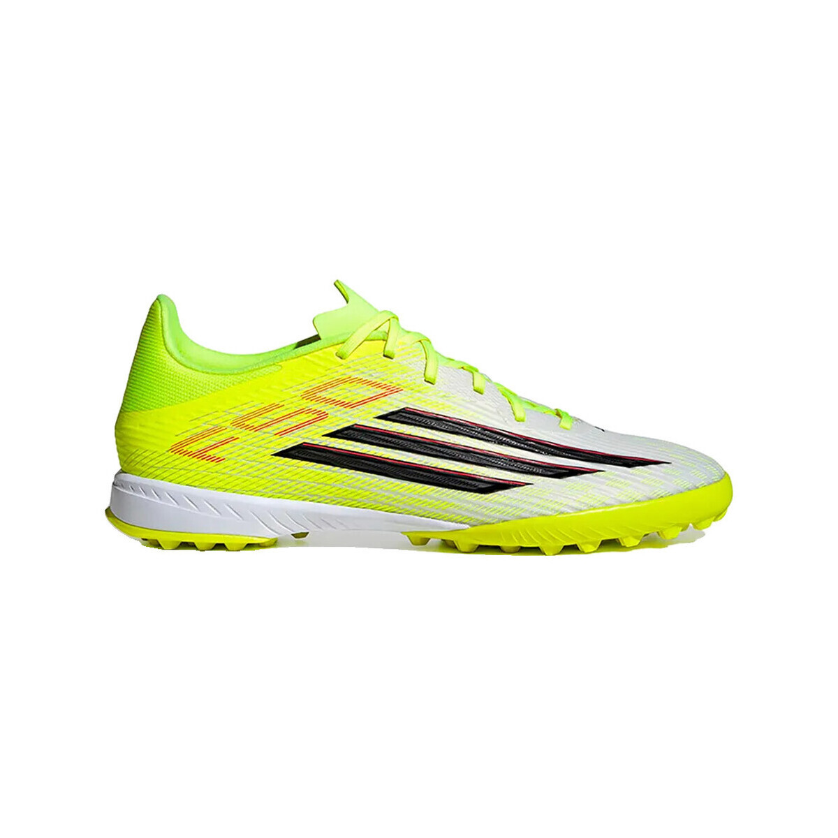 adidas  Bottines  F50 League Tf fibreskin  Žlutá