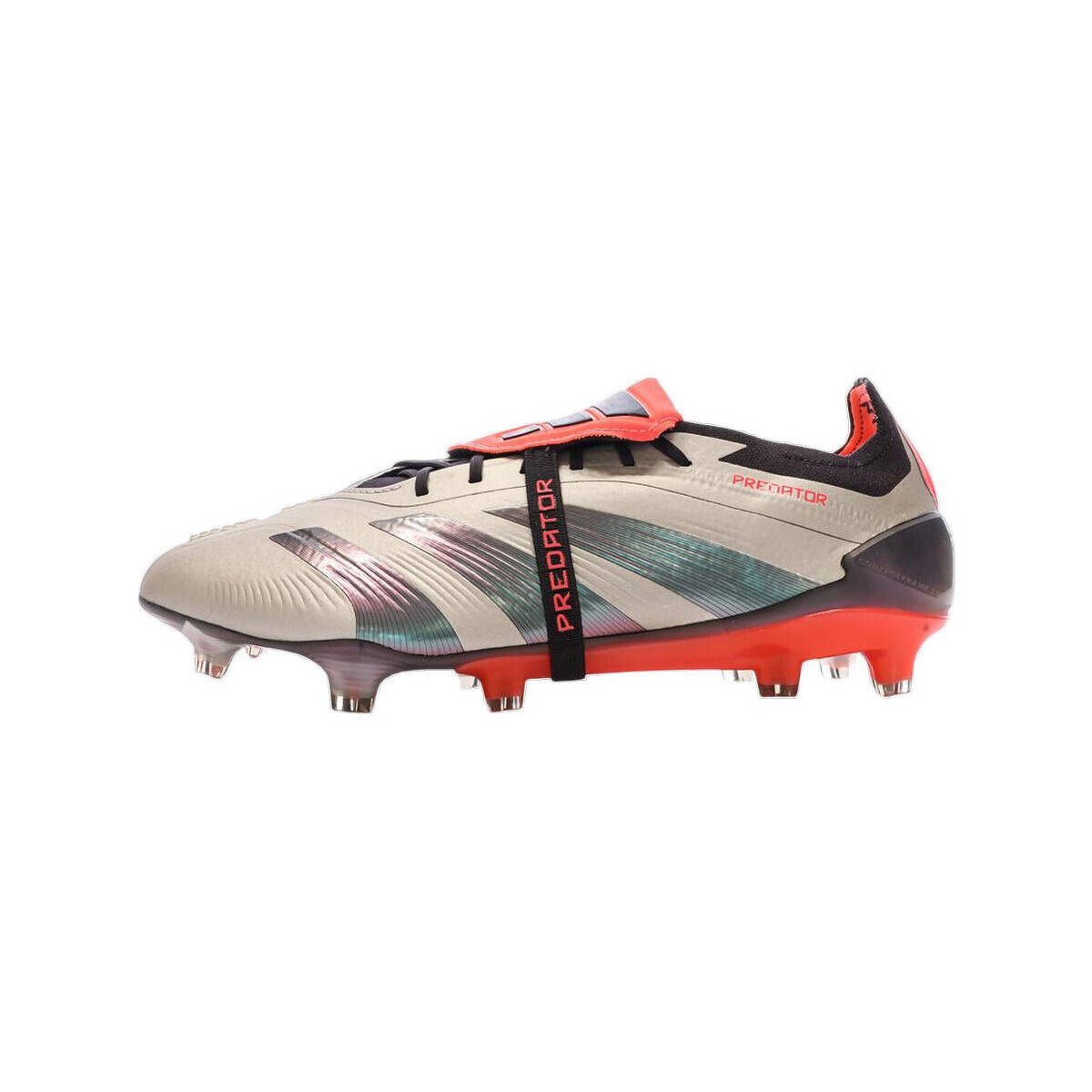 adidas  Baskets  Predator Elite FT FG en HybridTouch 2.0  Hnědá