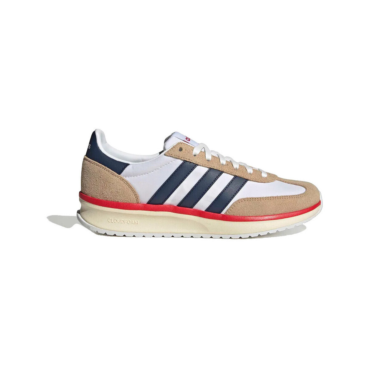 adidas  Baskets  Run 70s 2.0 confort ultra doux  Bílá