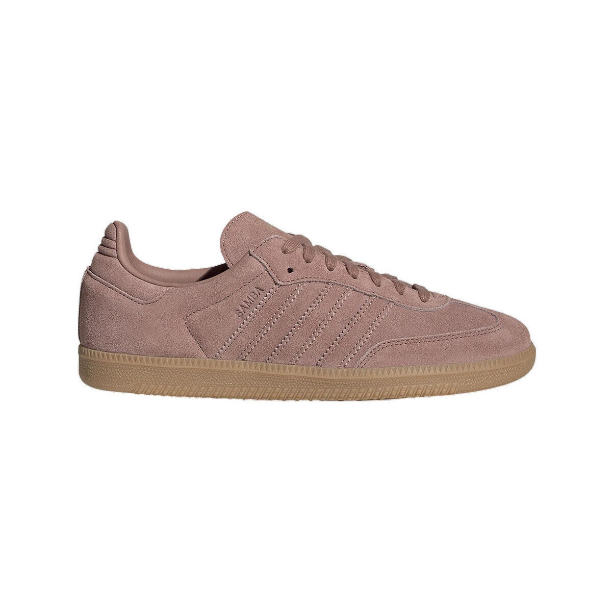adidas  Baskets  Samba OG daim  Růžová