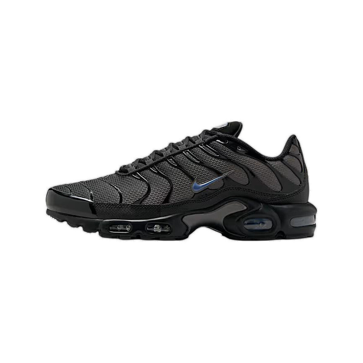 Nike  Baskets  Air Max Plus maille respirante  Černá
