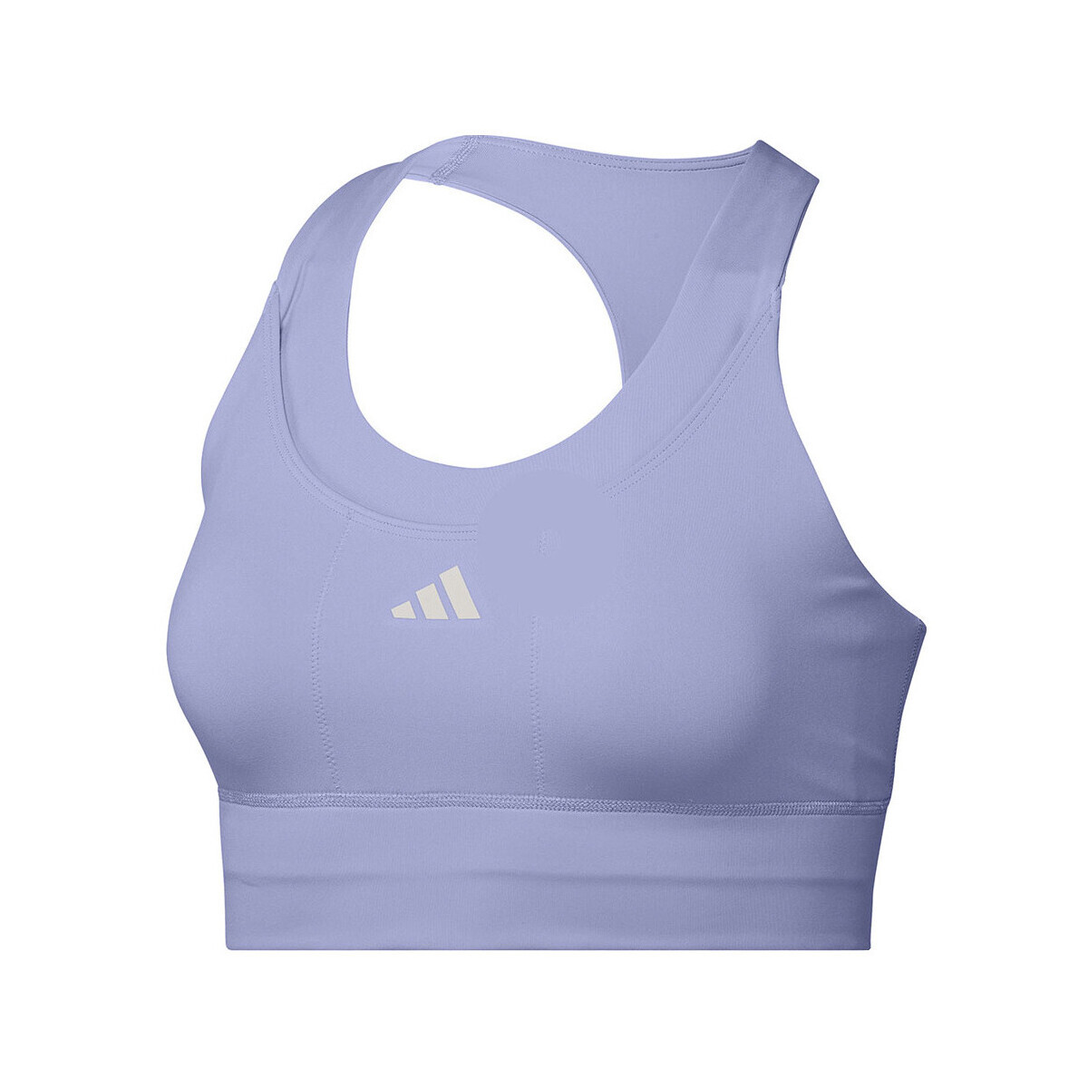 adidas  Soutiens-gorge de sport  Run Pocket maintien moyen  Fialová