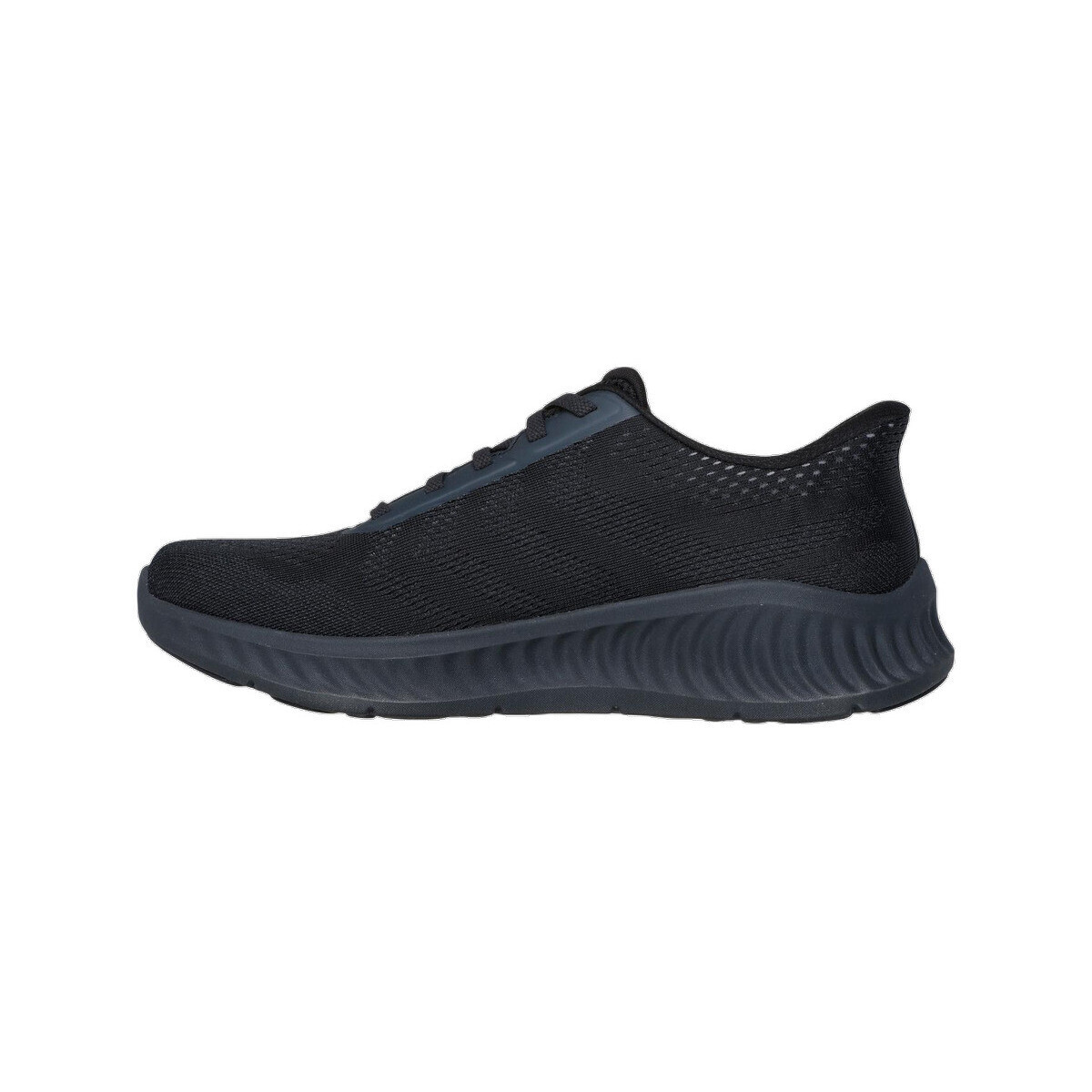 Skechers  Baskets  Go Walk Now Payton confort exceptionnel  Černá