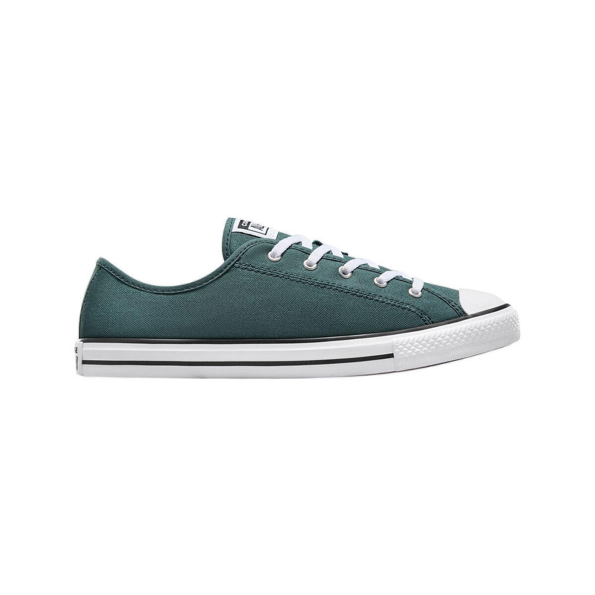 Converse  Baskets  Chuck Taylor All Star Dainty toile  Modrá