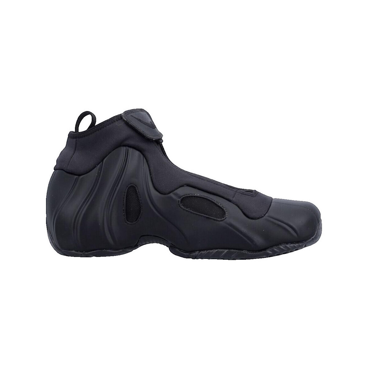 Nike  Baskets  Air Flightposite noir  Černá