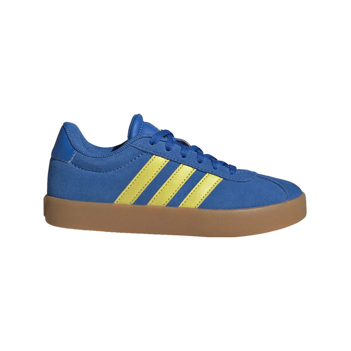 adidas  Baskets  VL Court 3.0 daim  Modrá