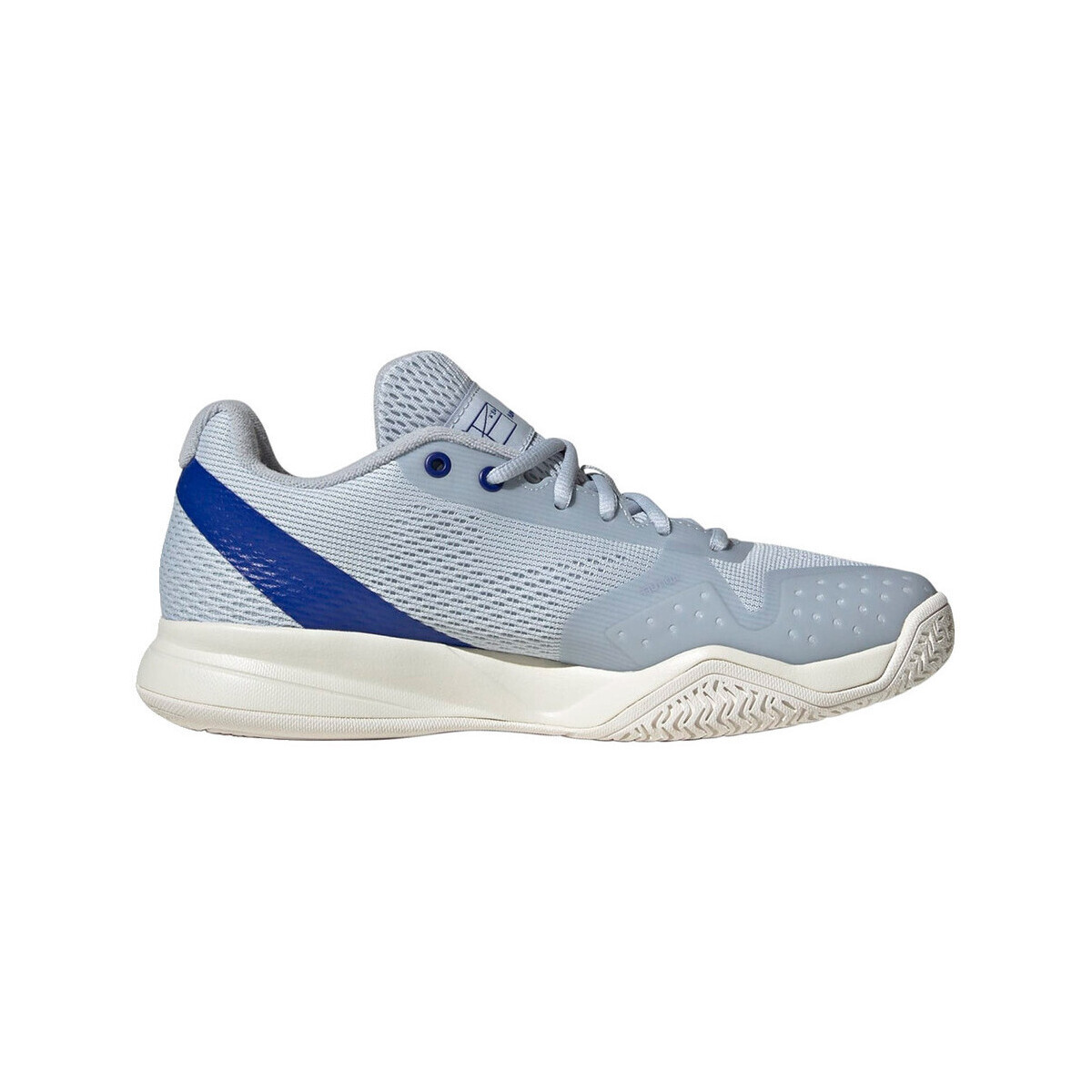 adidas  Baskets  Courtflash maille respirante  Modrá