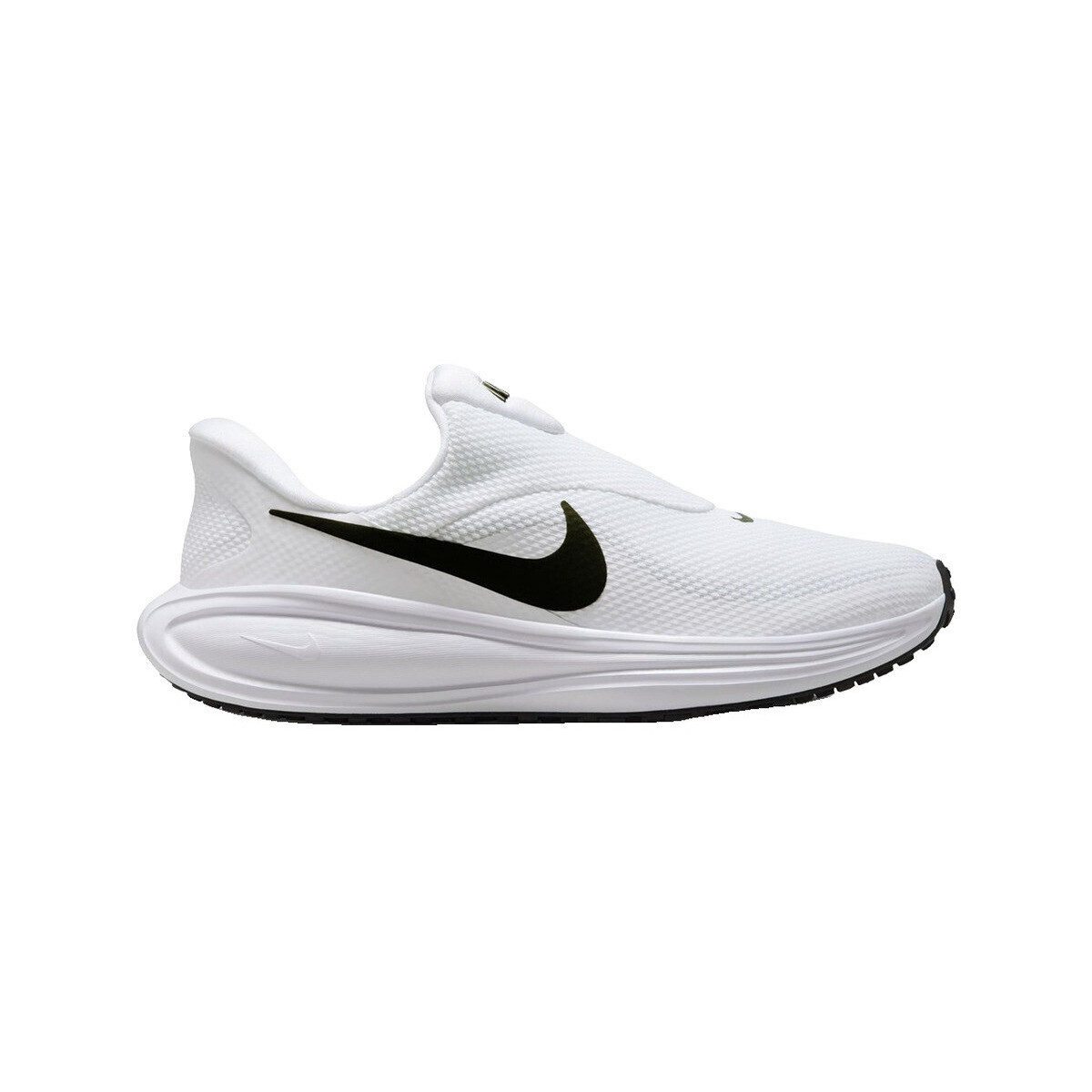 Nike  Chaussures de running  revolution 8 easyon respirantes  Bílá
