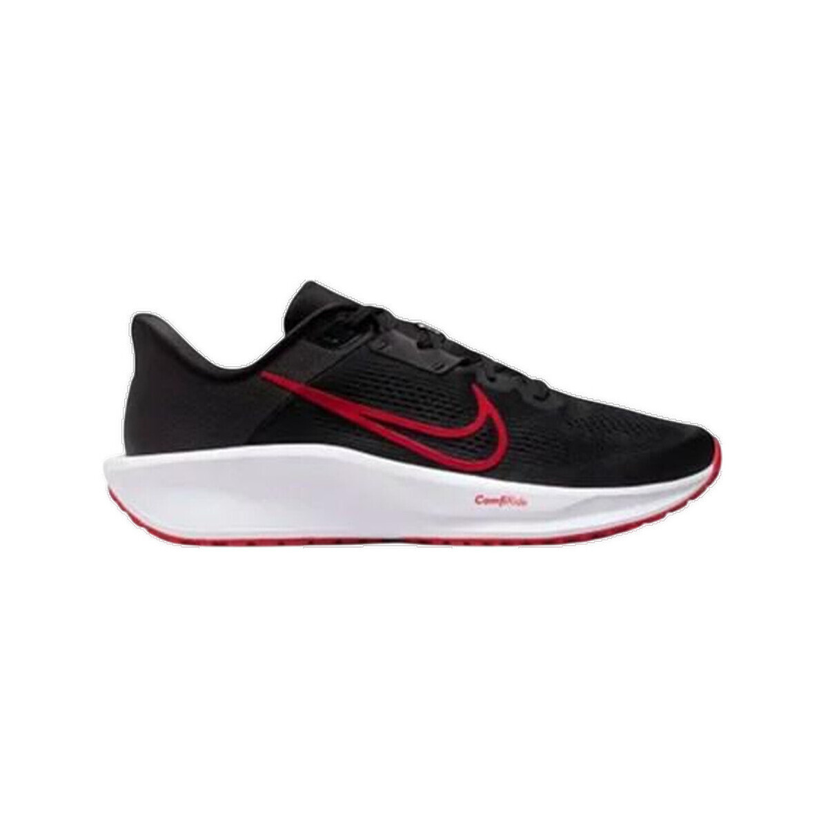 Nike  Chaussures de running  Quest 6 maille respirante  Černá