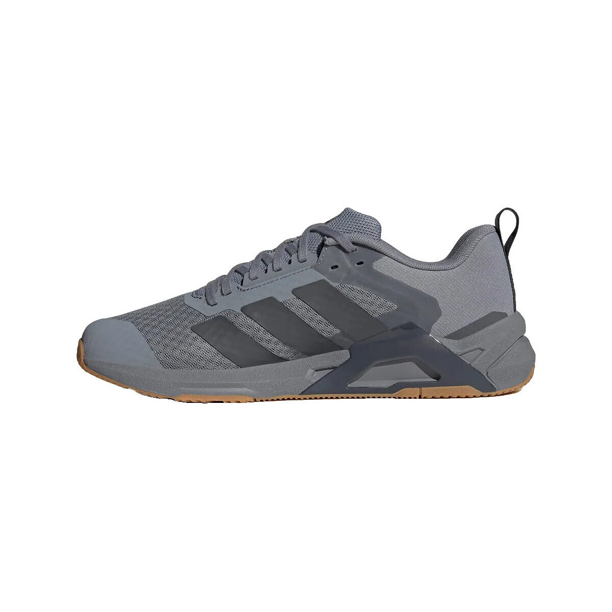 adidas  Baskets  Weightlifting Shoes Dropset Control TPU support  Šedá