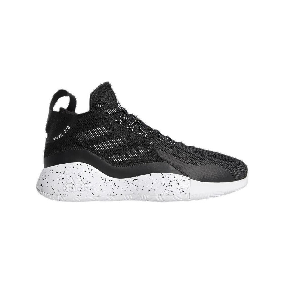 adidas  Baskets  D Rose 773 2020 léger  Černá