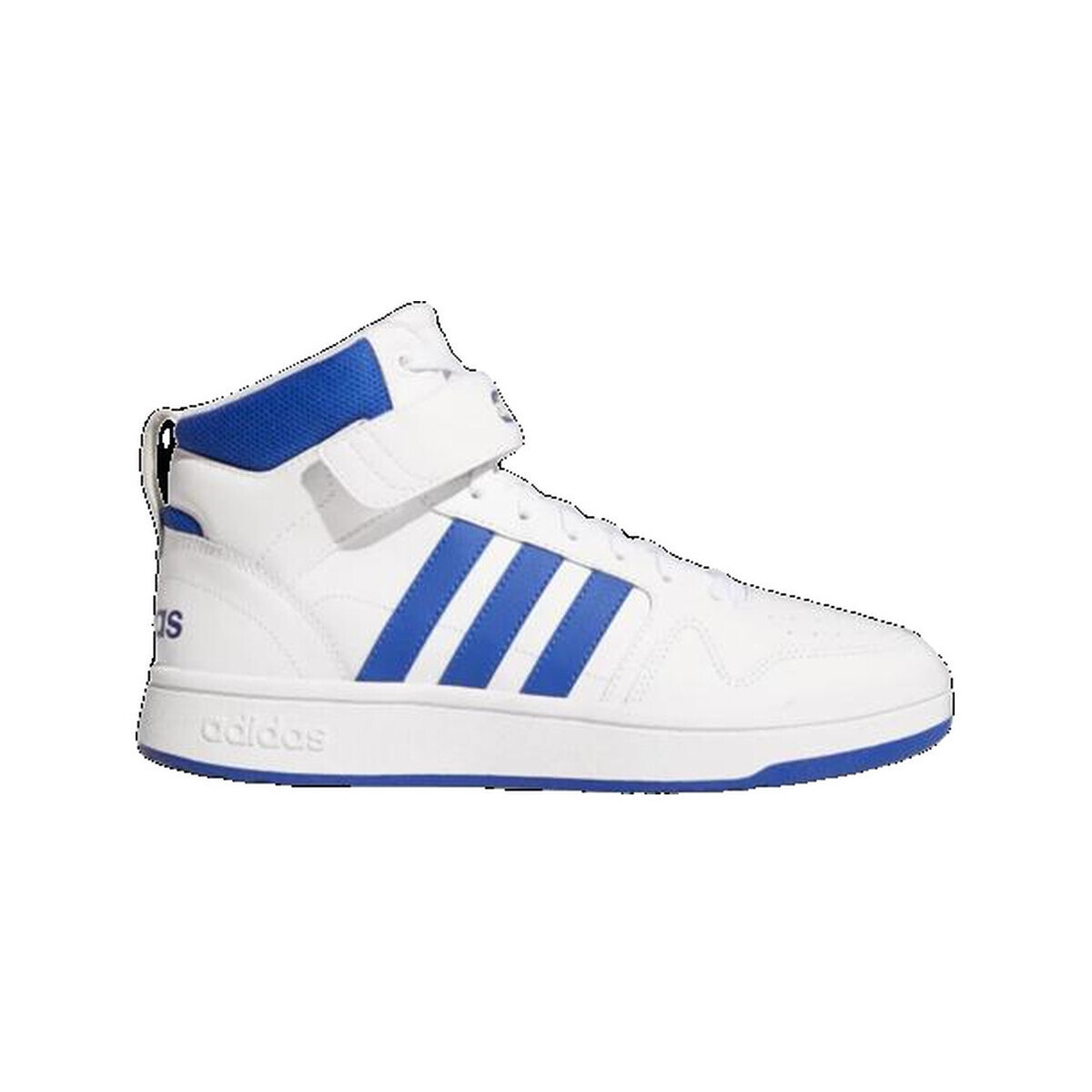 adidas  Baskets  Postmove Mid blanc  Bílá