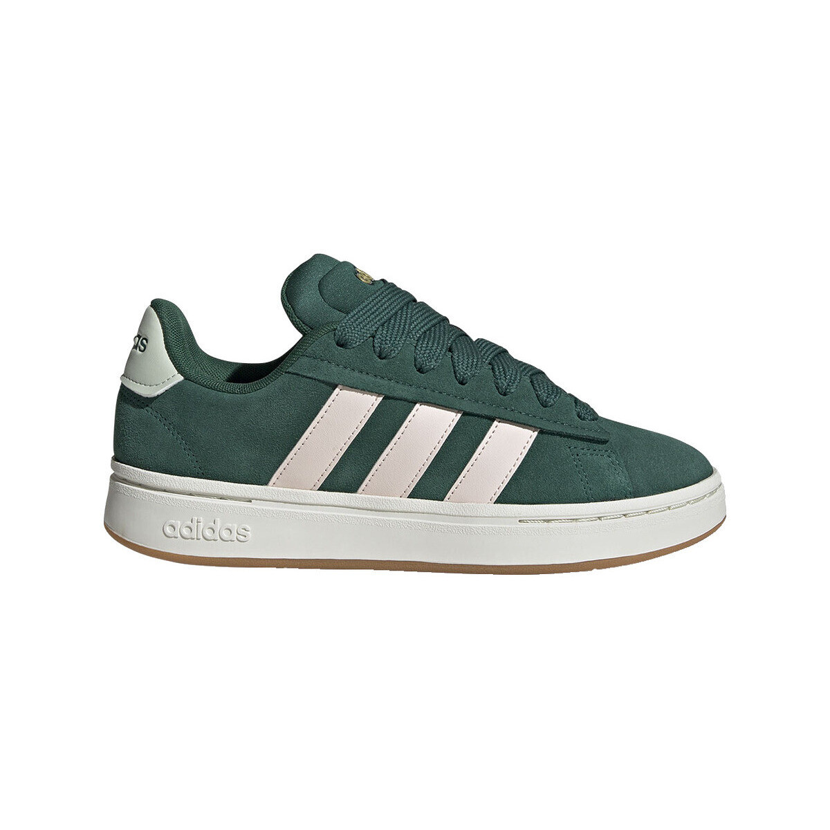 adidas  Baskets  Grand Court Alpha cuir  Zelená