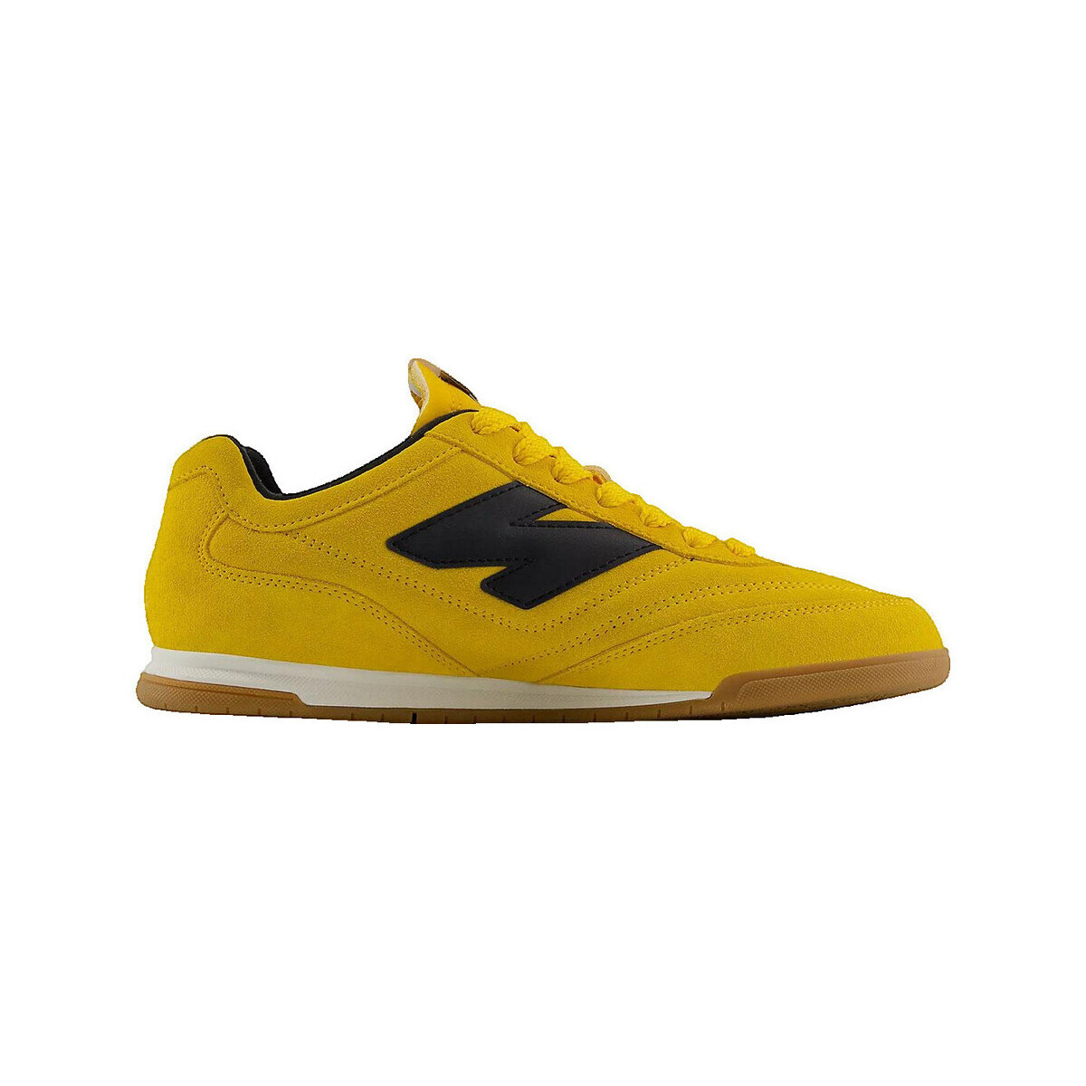 New Balance  Baskets  RC42 cuir  Žlutá