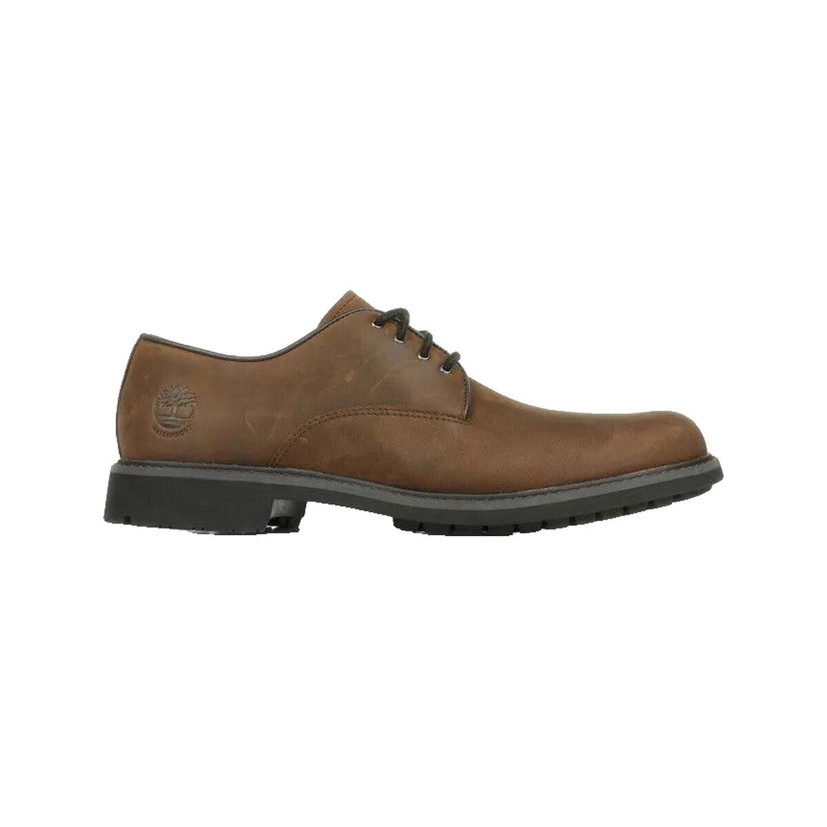 Timberland  Bottines  Stormbucks nubuck marron  Hnědá