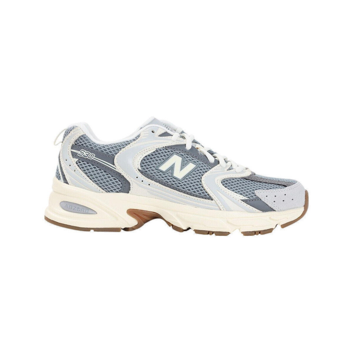 New Balance  Baskets  Nouvelle collection bleu clair  Modrá