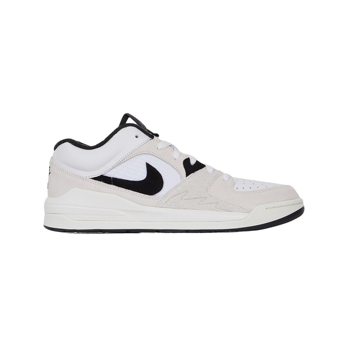 Nike  Baskets  stadium 90 se blanc/noir  Černá