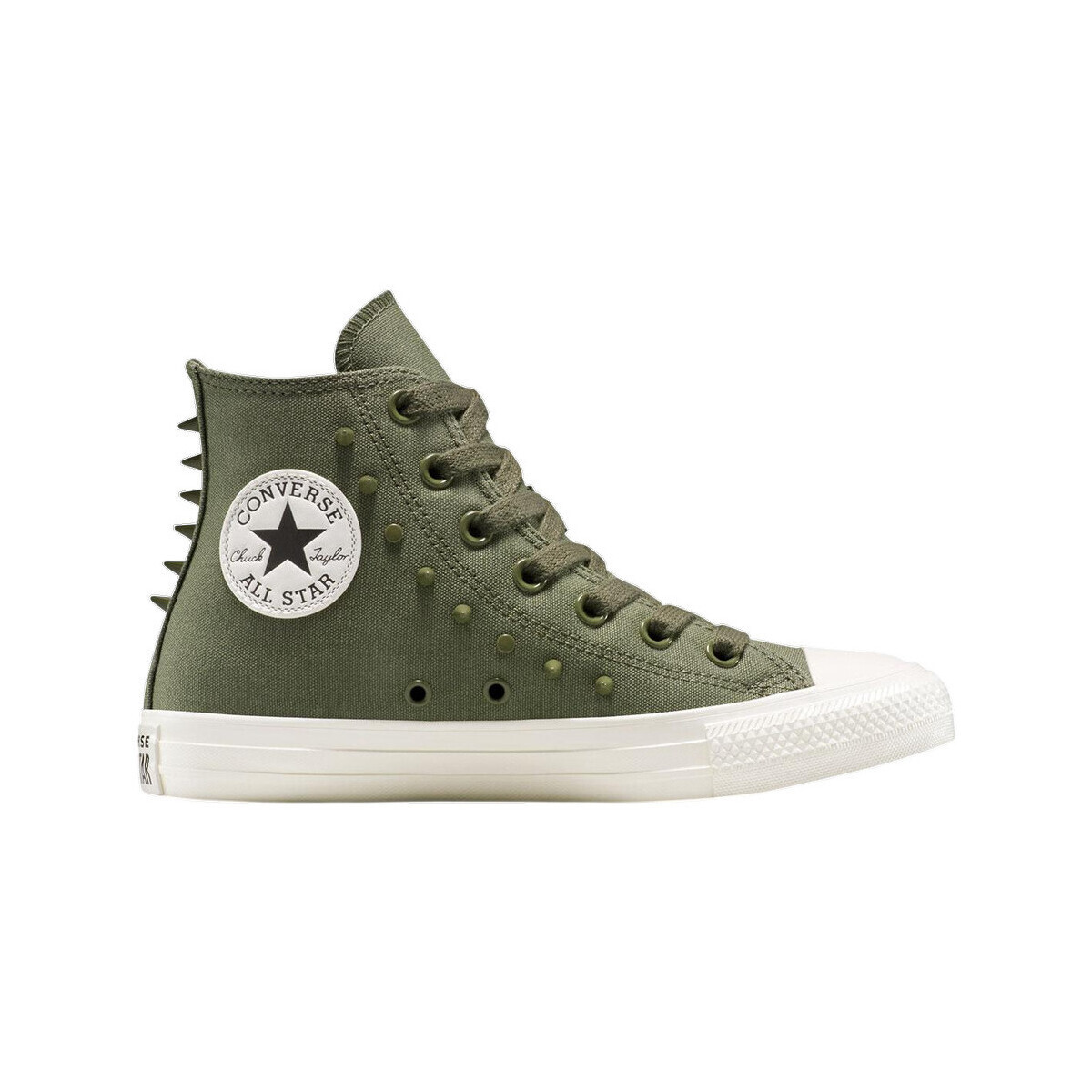 Converse  Baskets  Chuck Taylor All Star Spikes khaki  Khaki