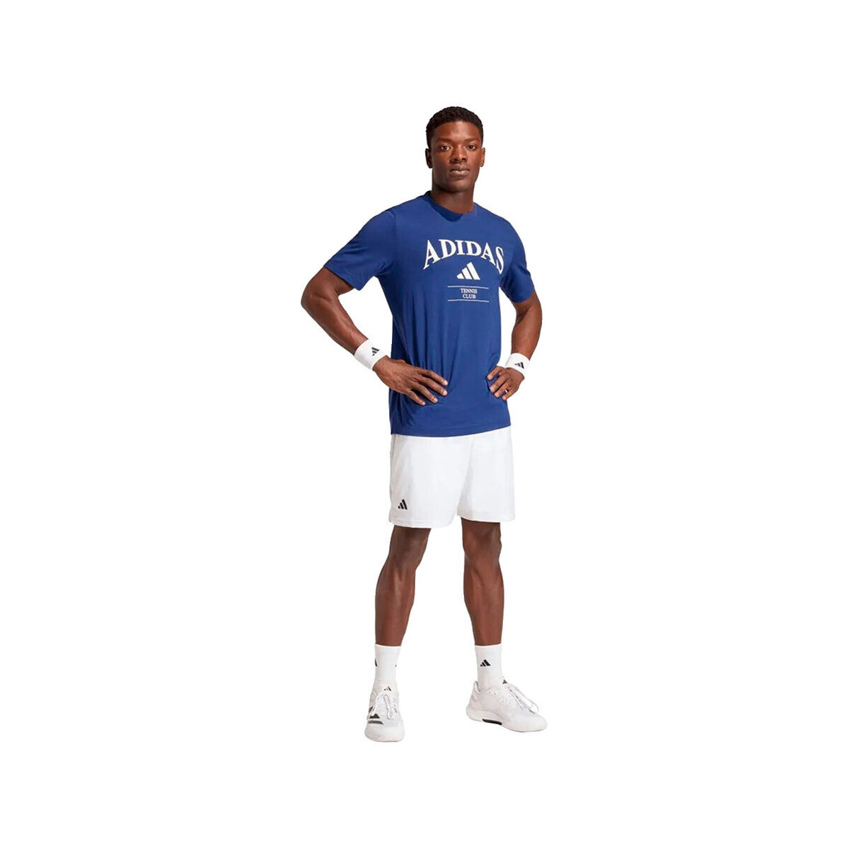 adidas  T-shirt  CLIMACOOL bleu  Modrá