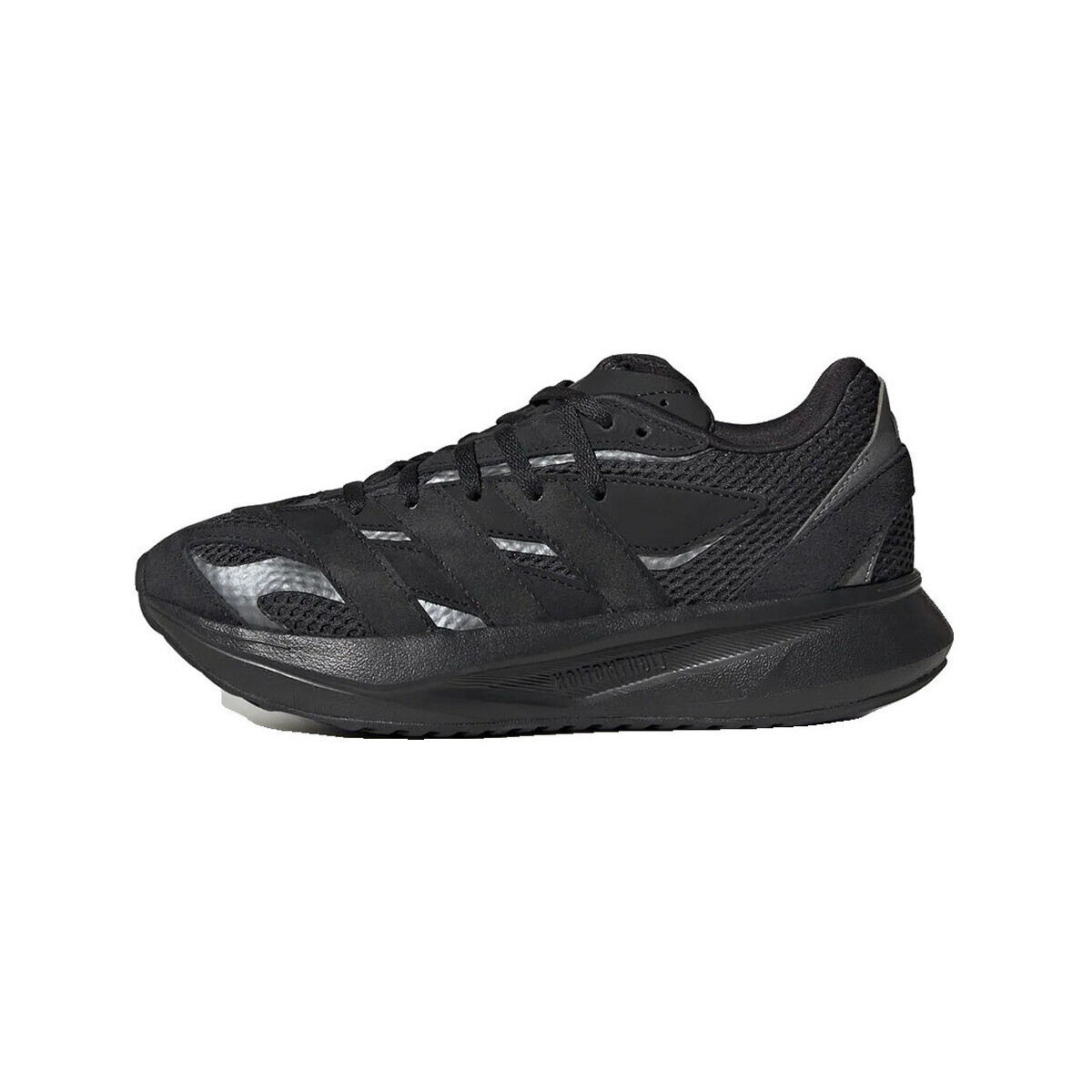 adidas  Baskets  Lightblaze noir  Černá