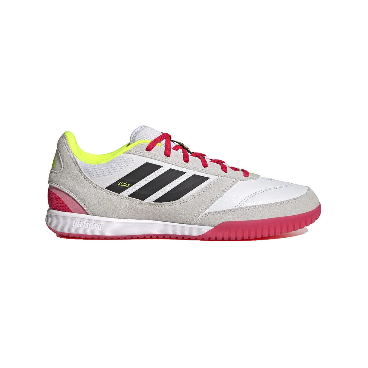 adidas  Baskets  Top Sala Competition II cuir  Bílá