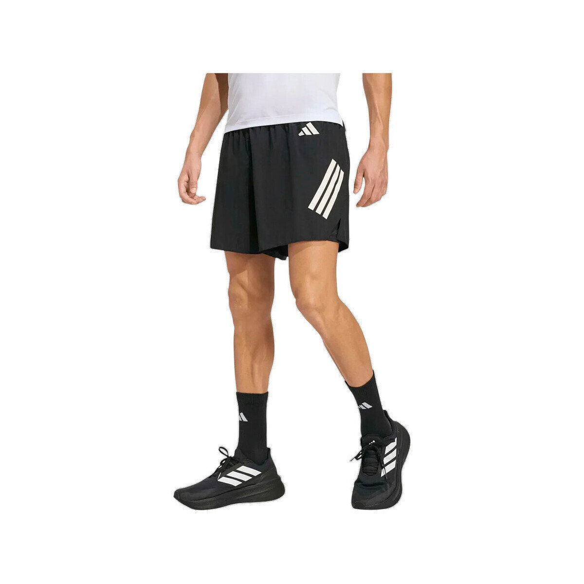 adidas  Shorts  Adi365 Formotion élastique 100% polyester  Černá