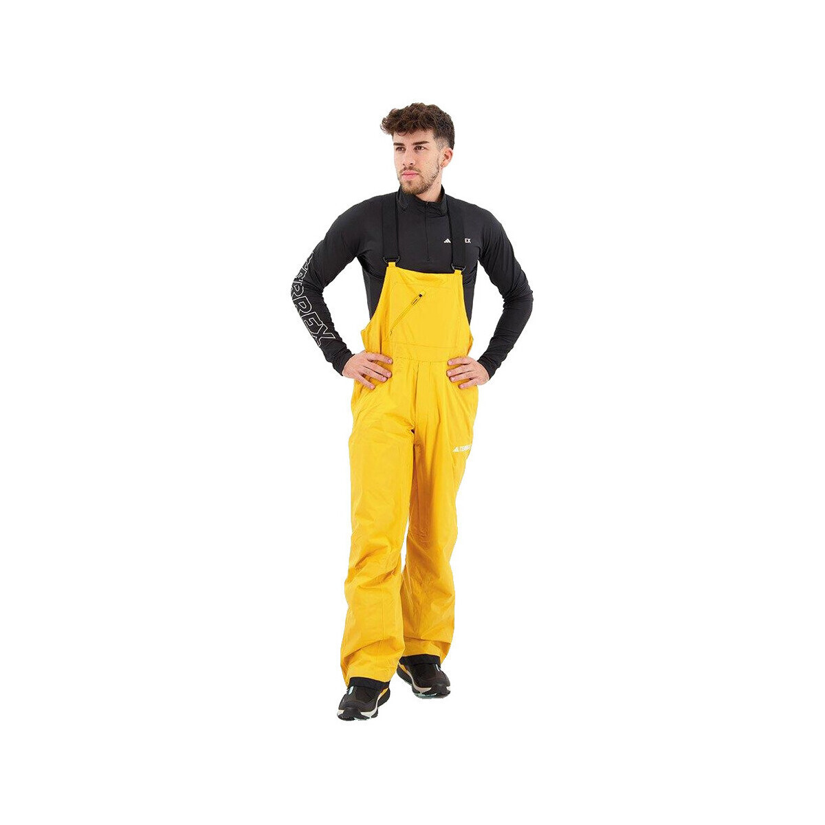 adidas  Pantalon de ski  Terrex Xperior isolation synthétique  Žlutá