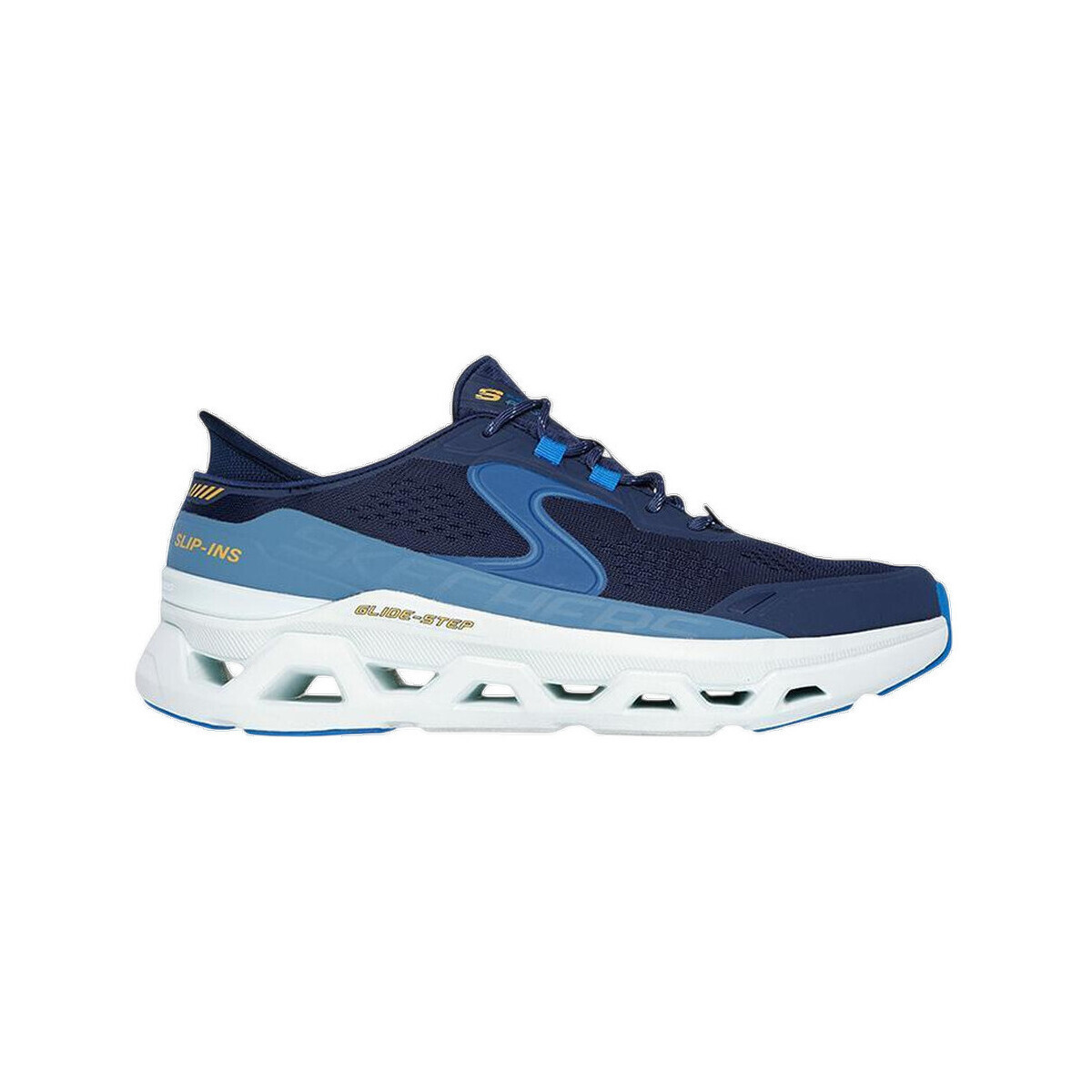 Skechers  Baskets  Ultra Flex 3.0 - Nezzo tkanina  Tmavě modrá