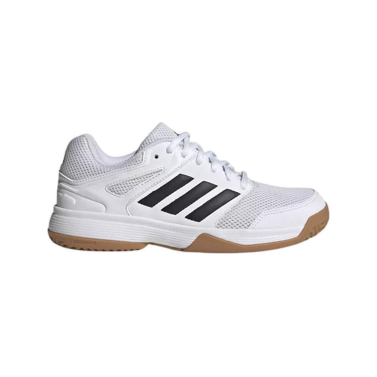 adidas  Baskets  Speedcourt K caoutchouc  Bílá