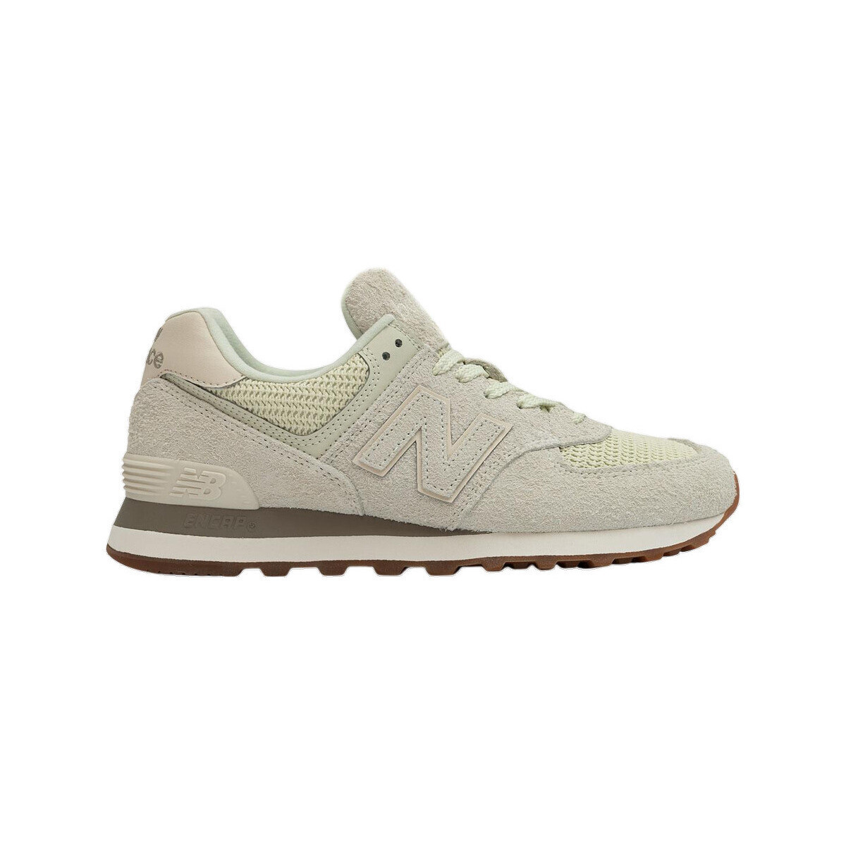 New Balance  Baskets  574 synthétique  Zelená
