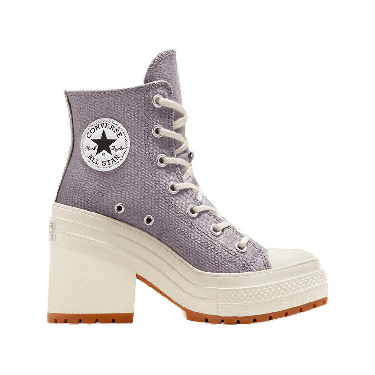 Converse  Bottines  Run Star Legacy CX Hi violet  Fialová