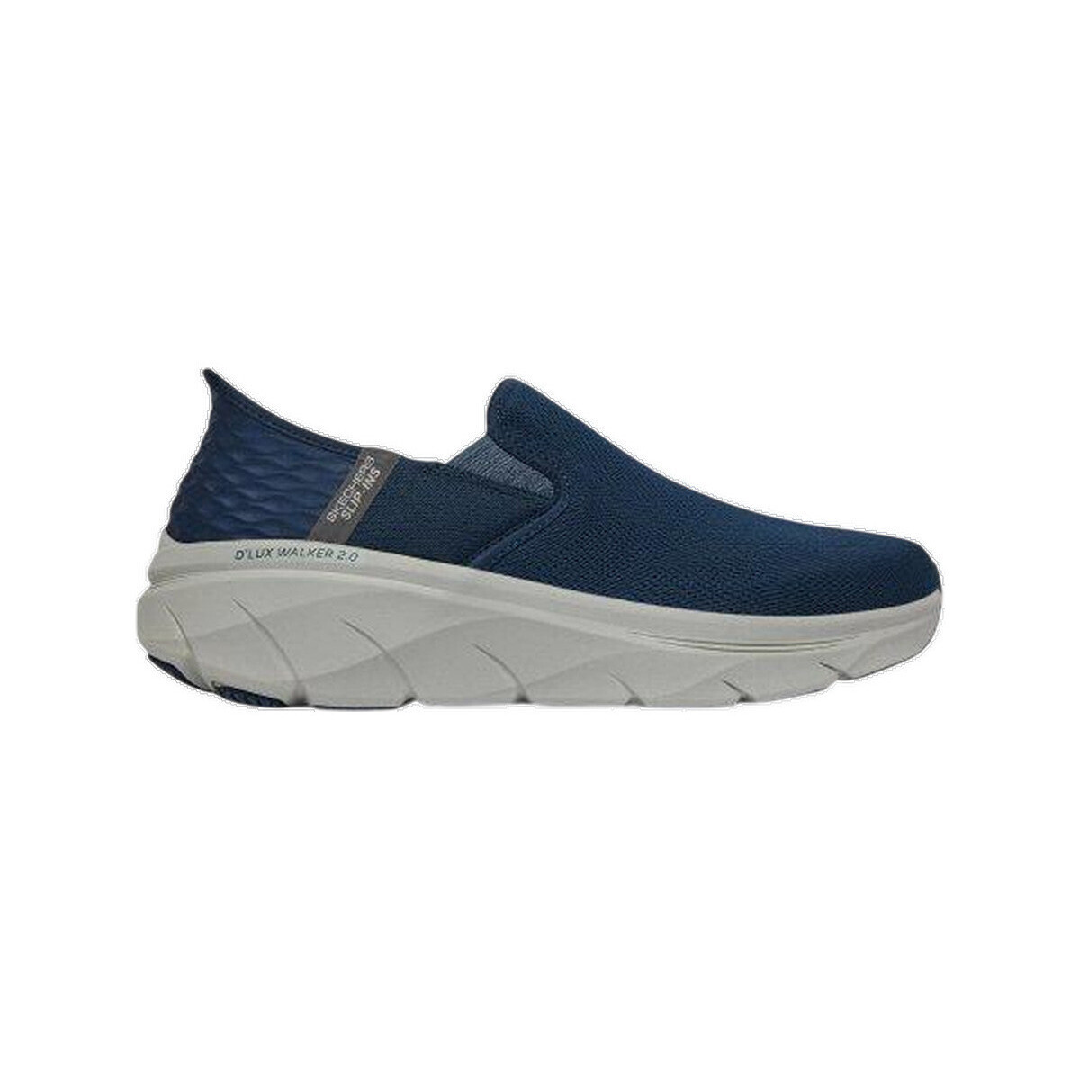 Skechers  Baskets  Slip-ins 232463s confort  Modrá