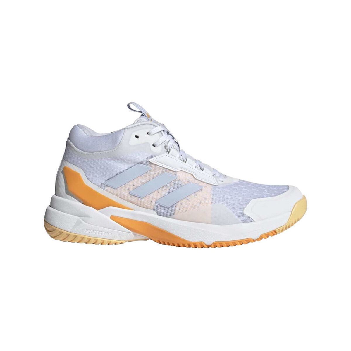 adidas  Baskets  crazyflight 6 mid blanche  Bílá