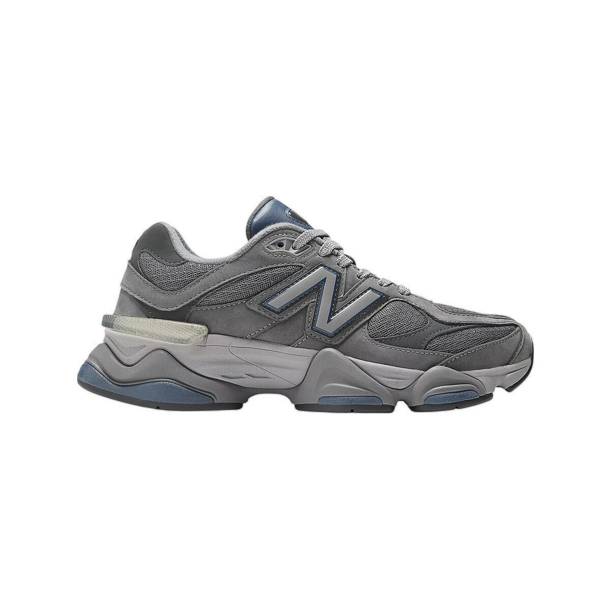 New Balance  Baskets  9060 daim  Šedá
