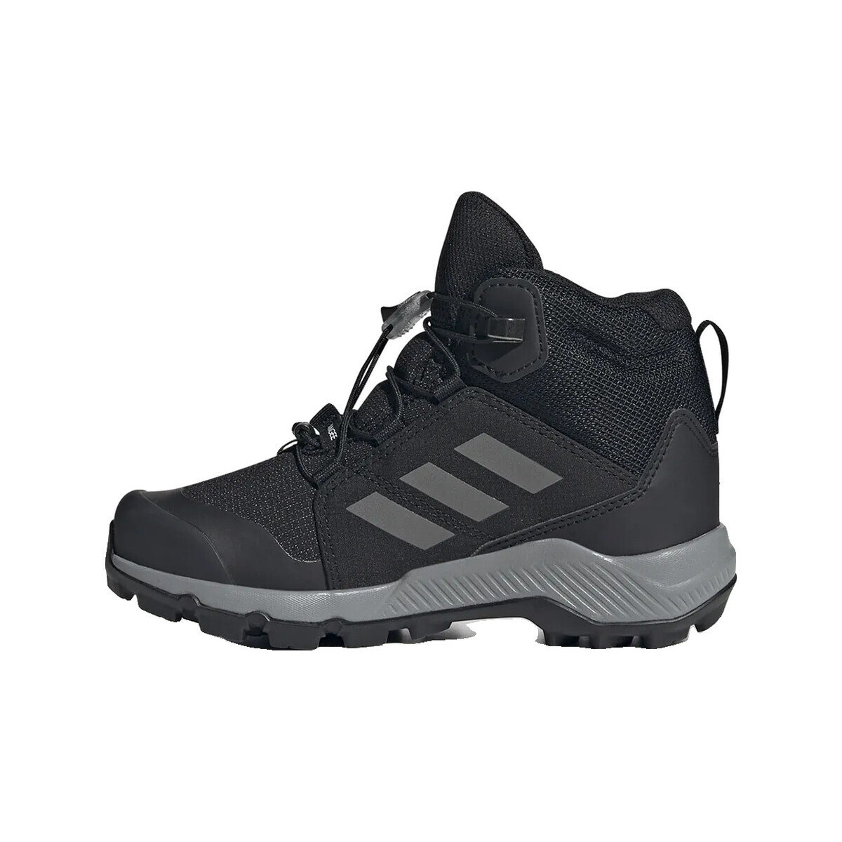 adidas  Bottines  Terrex Mid imperméables  Černá