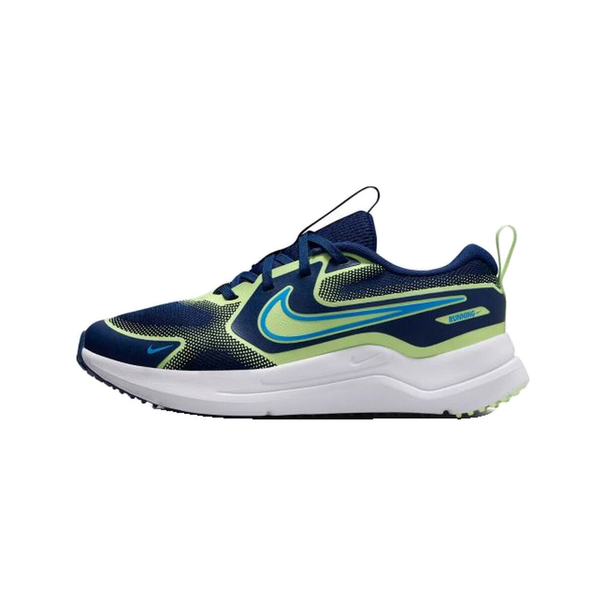 Nike  Chaussures de running  cosmic runner bleu  Modrá