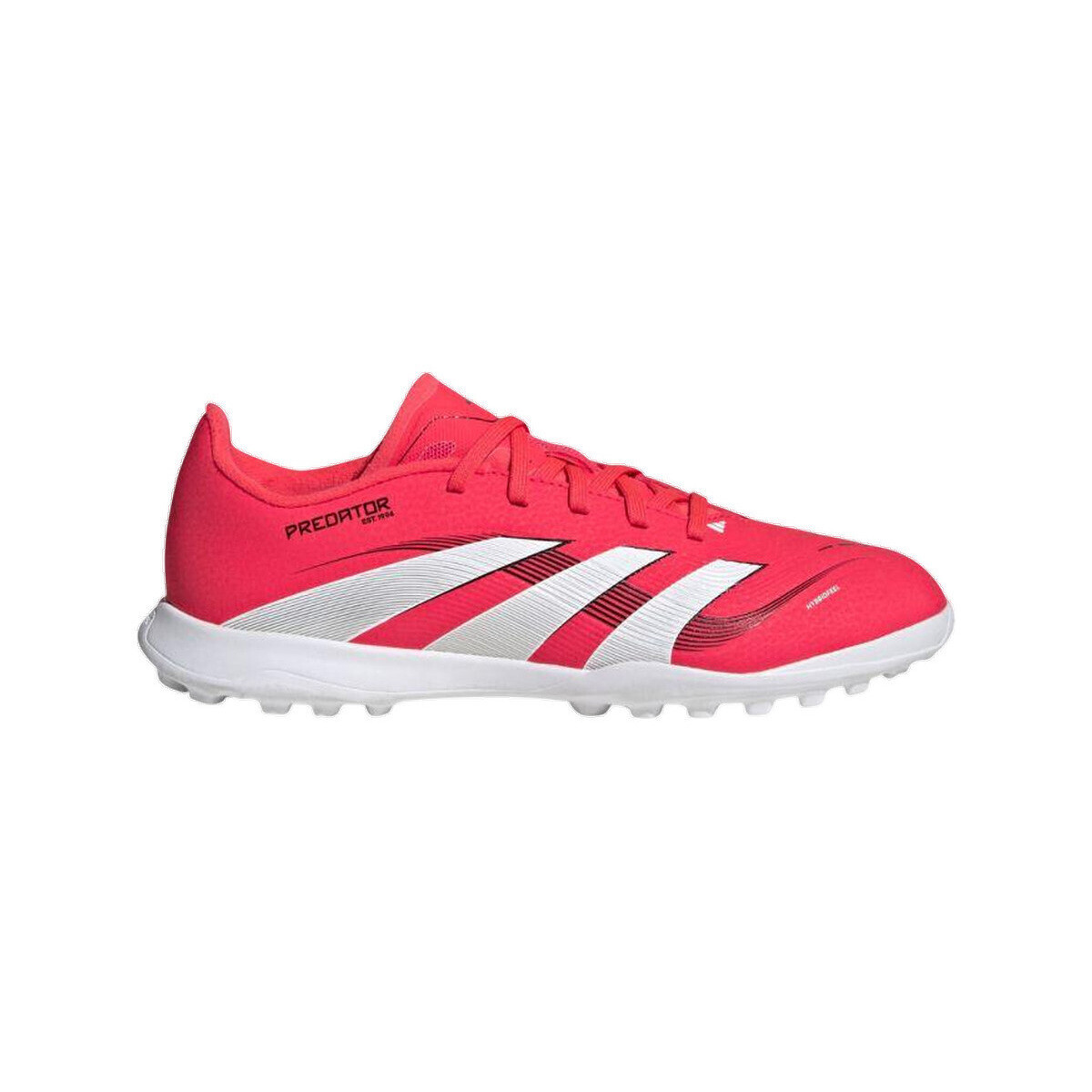 adidas  Bottines  Predator League Turf synthétique  Červená