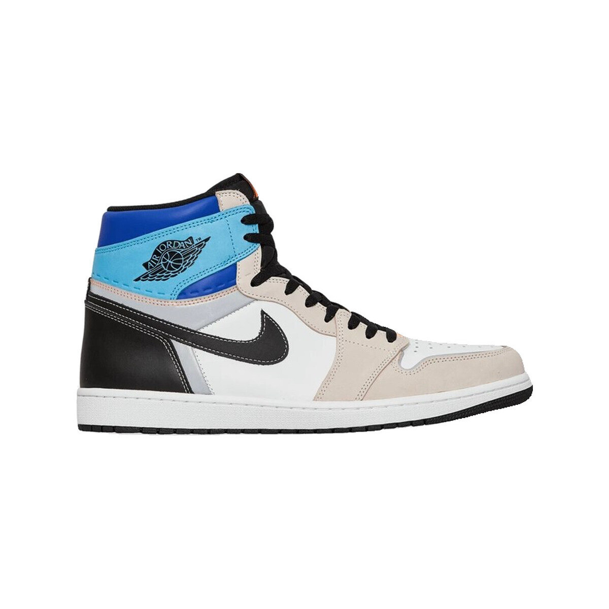 Nike  Baskets  air jordan 1 high og prototype multicolore  ruznobarevne