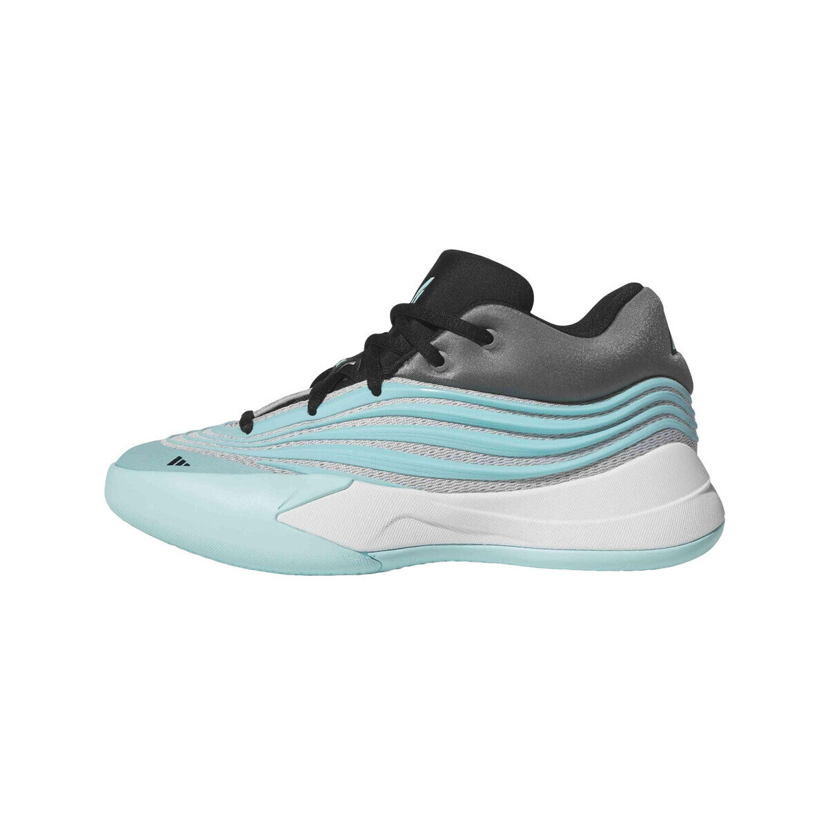 adidas  Baskets  dame x junior aqua 39 1/3  Modrá