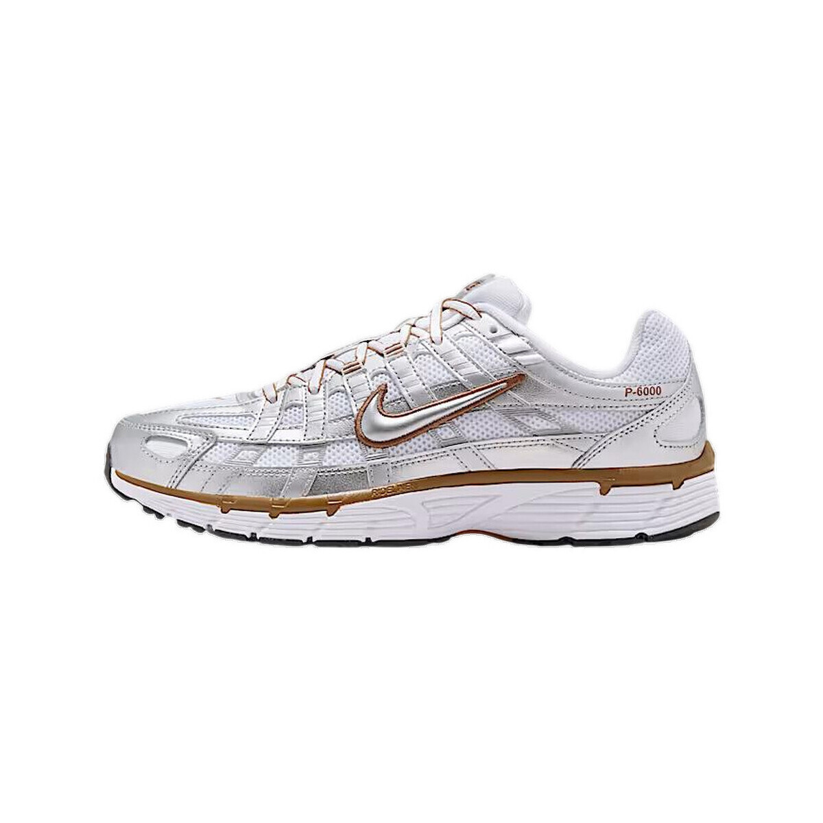 Nike  Baskets  P-6000 maille respirante