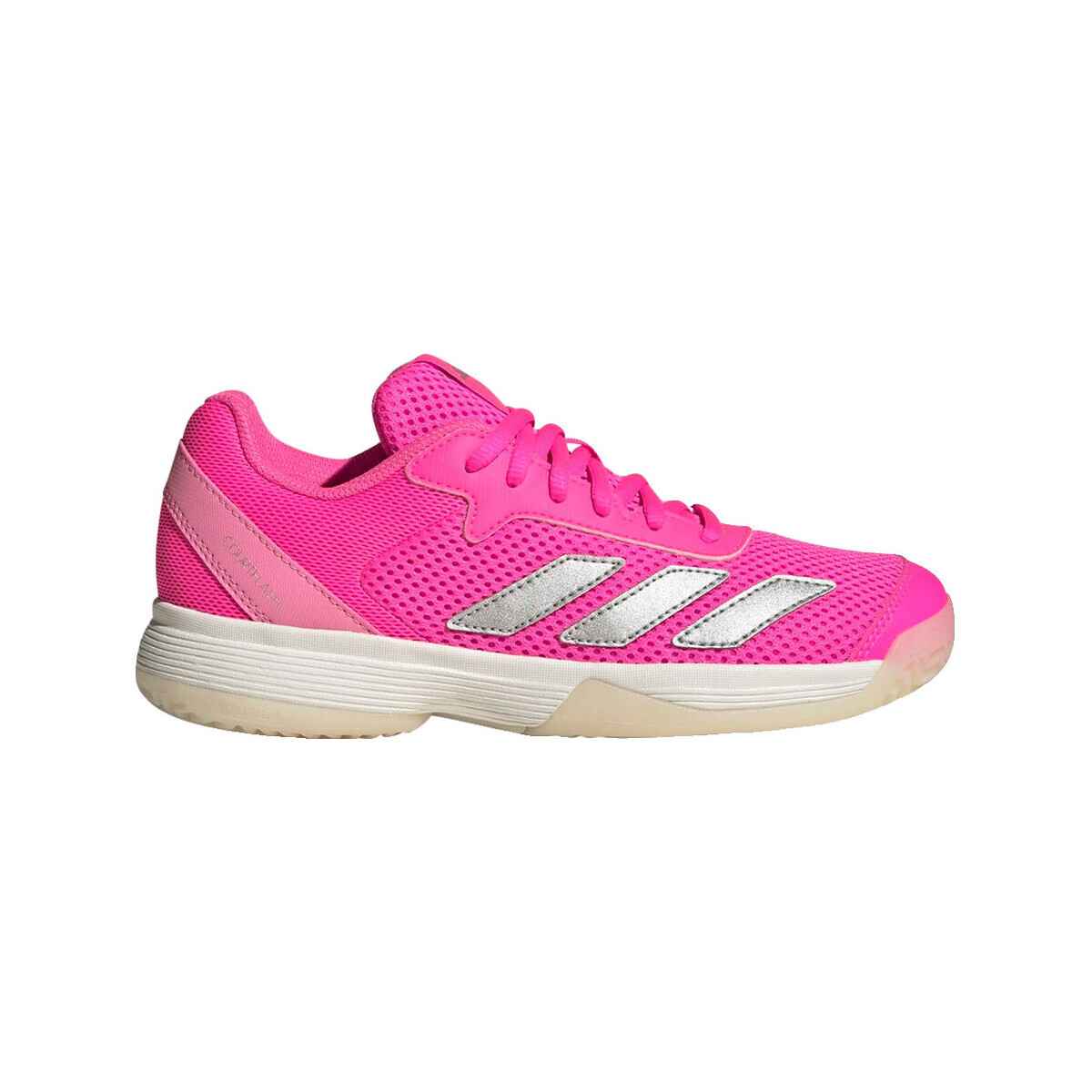 adidas  Baskets  Courtflash rose  Růžová
