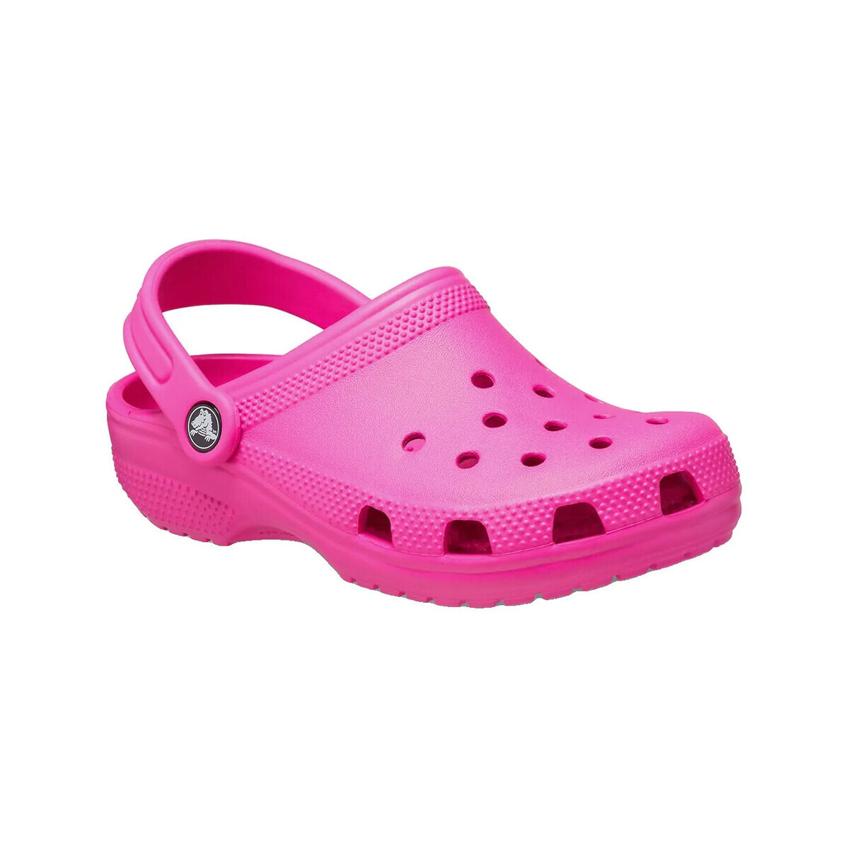 Crocs  Sabots  Classic Clog K léger  Růžová