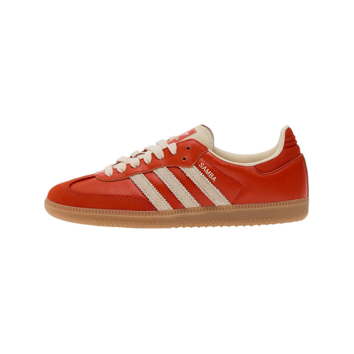 adidas  Baskets  Samba OG cuir  Oranžová