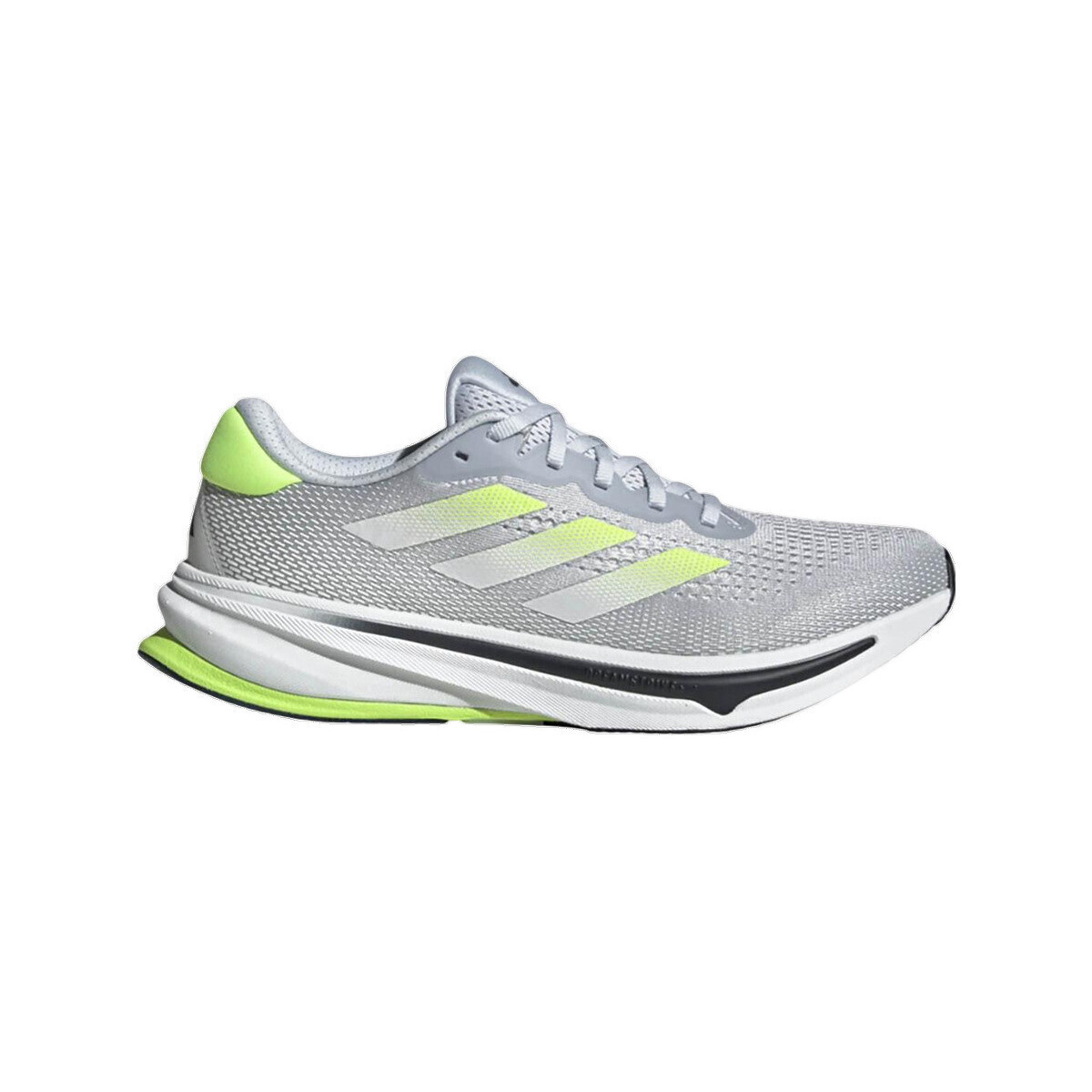 adidas  Chaussures de running  Supernova Rise amorti neutre  Šedá