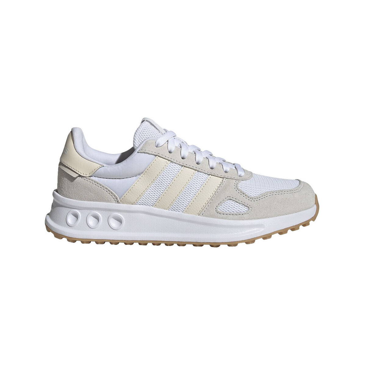 adidas  Baskets  Run 84 léger Cloudfoam  Šedá