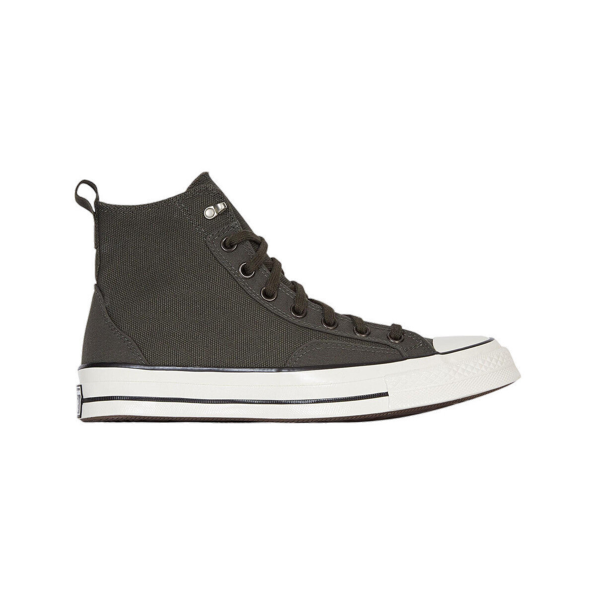 Converse  Baskets  Chuck 70 Hi textile noir  Černá